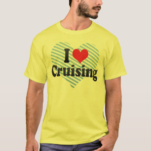 T-shirt J'aime croiser