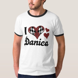 T-shirt J'aime Danica