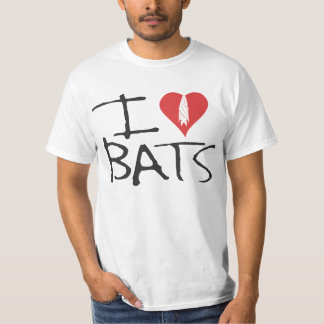 T-shirt J'aime des battes