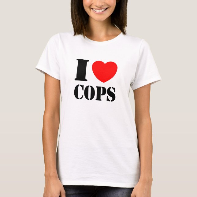 T-SHIRT J'AIME DES CANNETTES DE FIL ! (Devant)