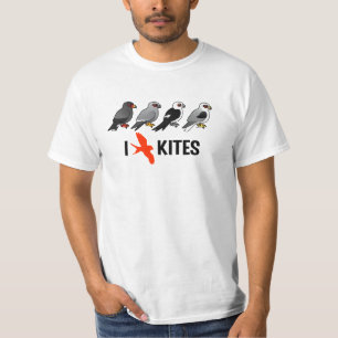 T-shirt J'aime des cerfs-volants