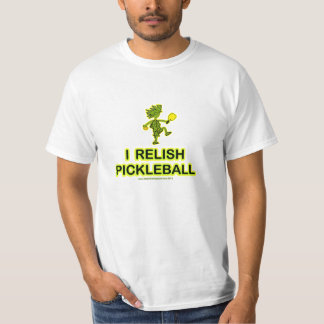 T-shirt J'aime des chemises et des cadeaux de Pickleball