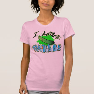 T-shirt J'aime des conserves au vinaigre