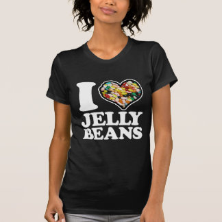 T-shirt J'aime des dragées à la gelée de sucre