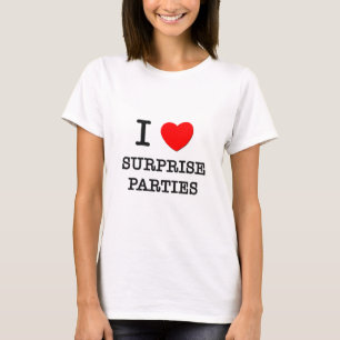 T-shirt J'aime des fêtes