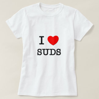 T-shirt J'aime des lessives
