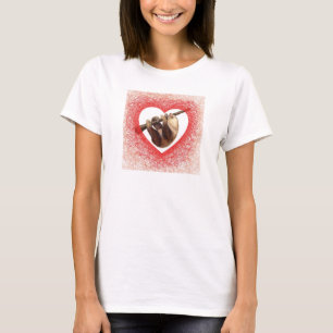 T-shirt J'aime des paresses !