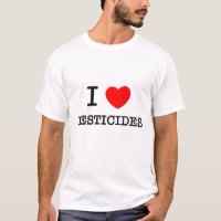 J'aime des pesticides