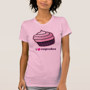 T-shirt j'aime des petits gâteaux !