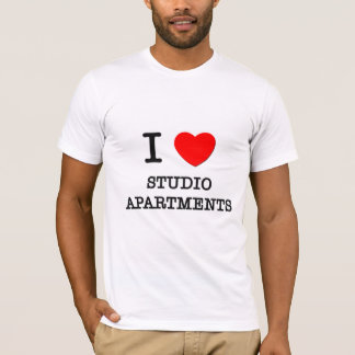 T-shirt J'aime des studios