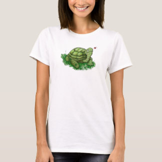 T-shirt J'aime des tortues