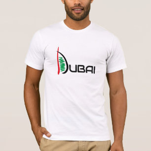 T-shirt J'aime Dubaï