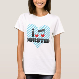 T-shirt J'aime Dubstep