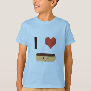 T-shirt J'aime Eclair