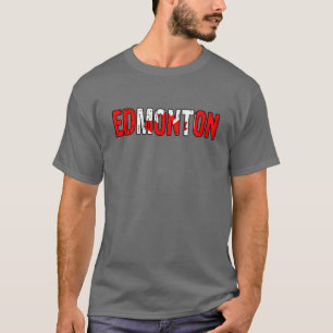 T-shirt J'aime Edmonton