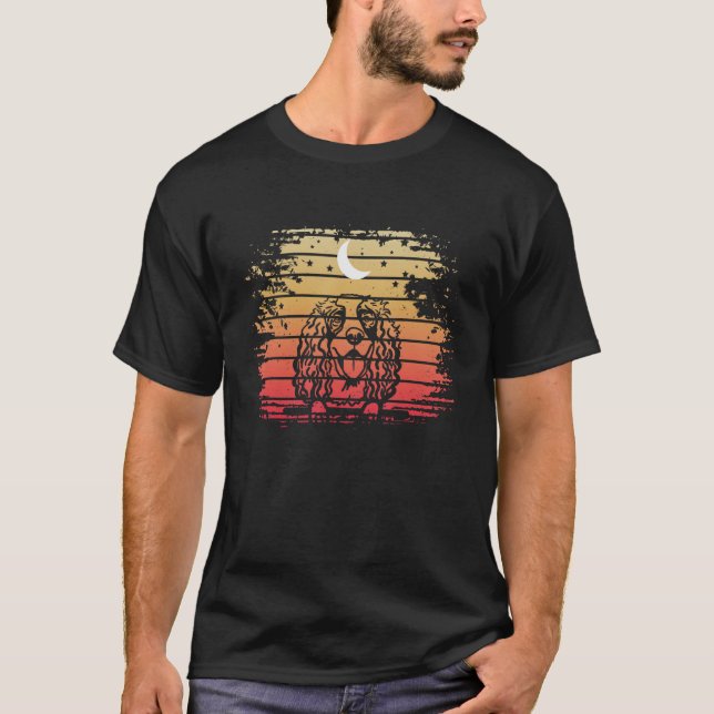 T-shirt J'Aime Élever Des Chiens Élevant Des Animaux Éleva (Devant)
