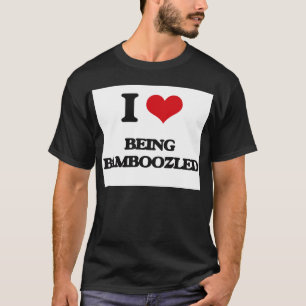 T-shirt J'aime être embobiné