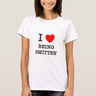 T-shirt J'aime être frappé
