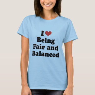 T-shirt J'AIME ÊTRE JUSTE ET ÉQUILIBRÉE - .png