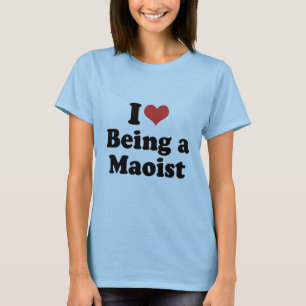 T-shirt J'AIME ÊTRE MAOÏSTE - .png
