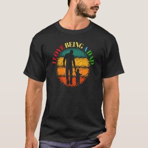 T-shirt J'Aime Être Papa