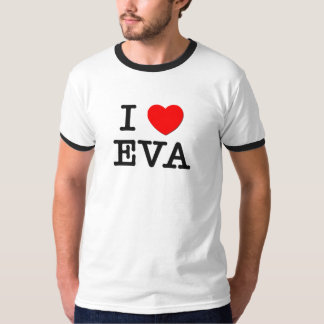 T-shirt J'aime Eva