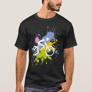 T-shirt J'aime faire du vélo