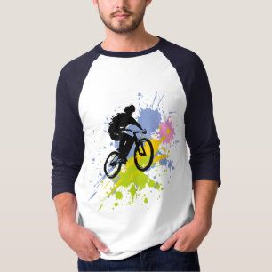 T-shirt J'aime faire du vélo