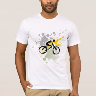T-shirt J'aime faire du vélo