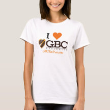 J'AIME GBC - T SHIRT 1