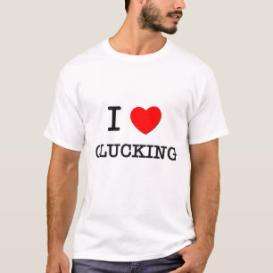 T-shirt J'aime glousser