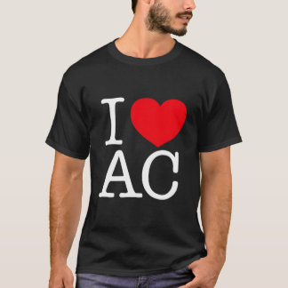 T-shirt J'aime He Ac