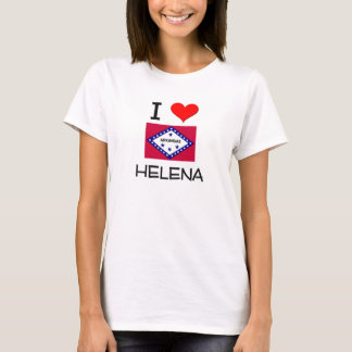 T-shirt J'aime HELENA Arkansas