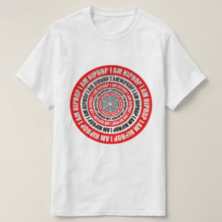 T-shirt J'aime Hiphop au maximum