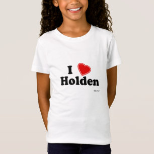T-Shirt J'aime Holden