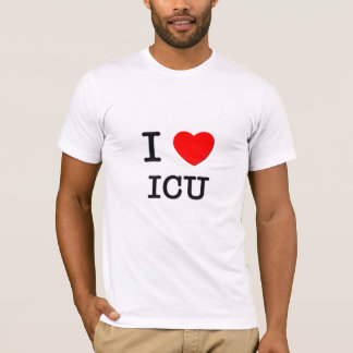 T-shirt J'aime Icu
