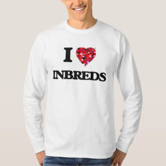 T-shirt J'aime Inbreds