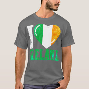 T-shirt J'aime Irlande