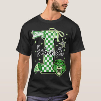 T-shirt J'aime Isibindi Prénom Personnalisé