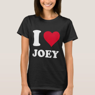T-shirt J'Aime Joey