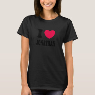 T-shirt J'aime Jonathan