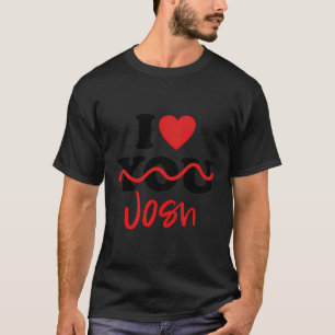 T-shirt J'Aime Josh