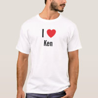J'aime Ken