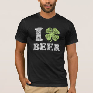 T-shirt J'aime la bière !