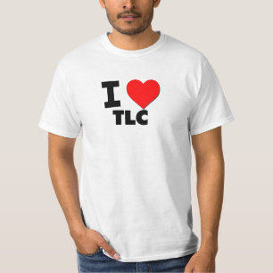 T-shirt J'aime la chromatographie sur couche mince