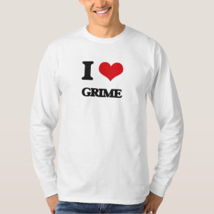 T-shirt J'aime la CRASSE