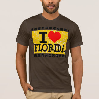 T-shirt J'aime la Floride