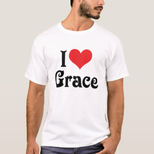 T-shirt J'aime la grâce