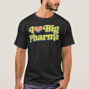 T-shirt J'aime la grande pharmacie