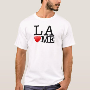 T-shirt J'aime LA, Los Angeles m'aime